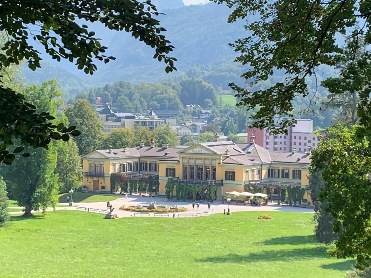 Goisererglueck Bad Goisern Eksteriør billede