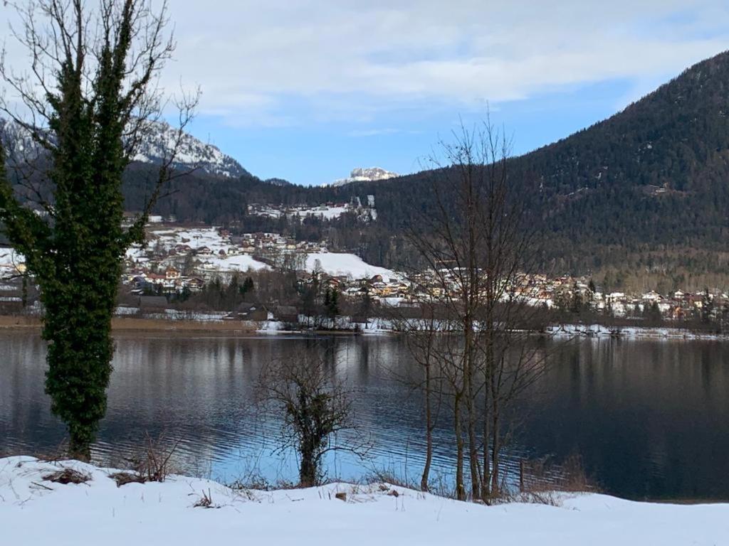 Goisererglueck Bad Goisern Eksteriør billede