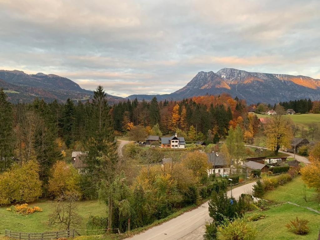 Goisererglueck Bad Goisern Eksteriør billede